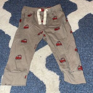 EUC  baby Gap “Brennan’s favorites” pull on pants